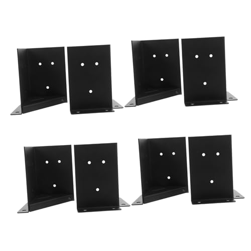 DOITOOL Multifunktionaler Pfostenanker Stabile Pfostenbasis für Pergola Zaun Briefkasten Wetterfest und Langlebig Geeignet für Rasen und Harte Untergründe Einfache Installation DOITOOL Multifunktionaler Pfostenanker Stabile Pfostenbasis für Pergola Zaun Briefkasten Wetterfest und Langlebig Geeignet für Rasen und Harte Untergründe Einfache Installation von DOITOOL