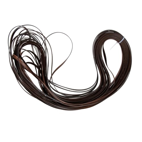 DOITOOL Multifunktionales DIY Rattan Reparaturmaterial Flach und Flexibel für Möbel Stühle Gartenmöbel Ersatzteile Geeignet Langlebiges Geflecht in Einfache Verarbeitung mit Schere und von DOITOOL