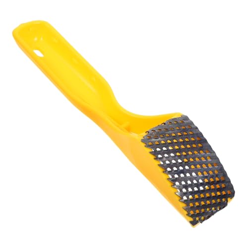 DOITOOL Multifunktionales Töpferwerkzeug Metallraspel Schaber Scharfes Keramikfeilen Zubehör für Modellieren Raspeln Strukturieren von Gipskörpern und Töpferzubehör DOITOOL Multifunktionales Töpferwerkzeug Metallraspel Schaber Scharfes Keramikfeilen Zubehör für Modellieren Raspeln Strukturieren von Gipskörpern und Töpferzubehör von DOITOOL