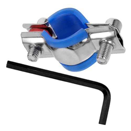 DOITOOL Office Chair Stopper gegen Einsinken Höhenverstellbares Reparaturwerkzeug mit Sechskantschlüssel Stabile Fixierung für Drehbare Bürostühle Langlebiger Schutz für Langanhaltenden von DOITOOL