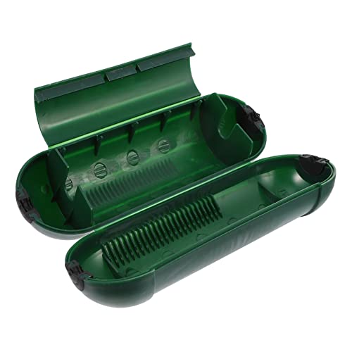 DOITOOL Outdoor Schutzbox für Verlängerungskabel wasserdichte Kabelabdeckung für Garten Pool und Elektrowerkzeuge Robuste und Langlebige Kunststoffkonstruktion für Sichere DOITOOL Outdoor Schutzbox für Verlängerungskabel wasserdichte Kabelabdeckung für Garten Pool und Elektrowerkzeuge Robuste und Langlebige Kunststoffkonstruktion für Sichere von DOITOOL
