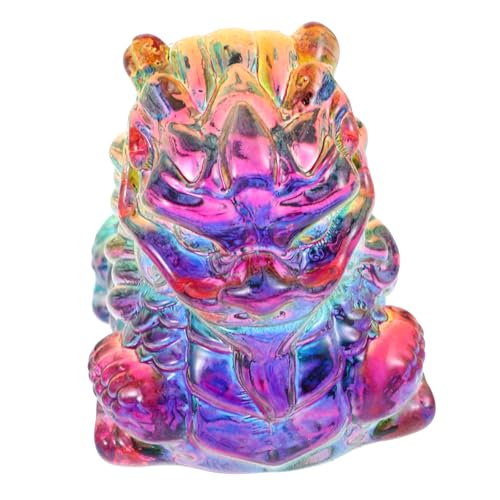 DOITOOL Papiergewicht Drachenhandwerksdekor Drachenfigur Drachenstatue Drachenschmuck Dragon Decor Erwachsene Drachendekorationen Drachenwandkunst Drachen Zubehör Dragon Office Decor Glas DOITOOL Papiergewicht Drachenhandwerksdekor Drachenfigur Drachenstatue Drachenschmuck Dragon Decor Erwachsene Drachendekorationen Drachenwandkunst Drachen Zubehör Dragon Office Decor Glas von DOITOOL