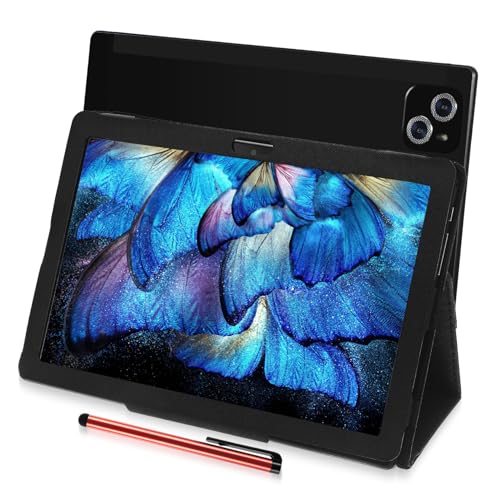 DOITOOL 10 1-Zoll-Tablet-Computer – Prozessor Großer Speicher Kinder- Und Erwachsenenfreundlich Set Mit Kopfhörern Und Stift von DOITOOL