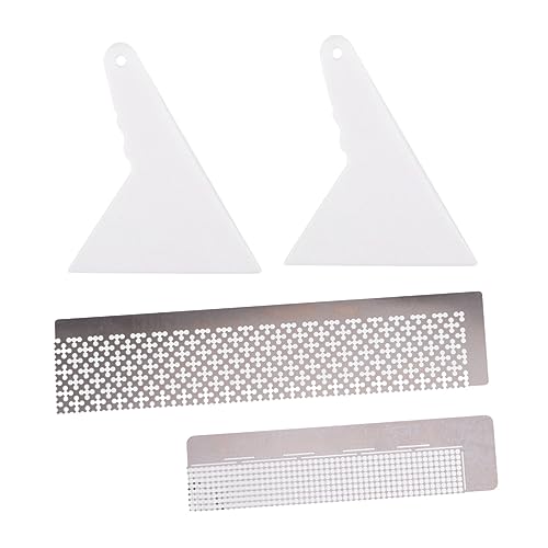 DOITOOL Perlenmalerei-Werkzeug-lineal Aus Edelstahl Diamant-Stickerei-Netz-lineal DIY-Zeichen-lineal Strass-Stickerei-lineal Für Zuhause DOITOOL Perlenmalerei-Werkzeug-lineal Aus Edelstahl Diamant-Stickerei-Netz-lineal DIY-Zeichen-lineal Strass-Stickerei-lineal Für Zuhause von DOITOOL