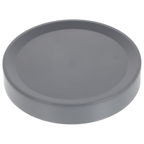 DOITOOL pflanzenroller rund ： Pflanzen- 26cm mit Leicht Beweglichen Rollen Unsichtbare Räder Runder Roll- Pflanz- mit Rädern für Den Innenbereich für Pflanztöpfe Robuster Blumentopf- Mover von DOITOOL