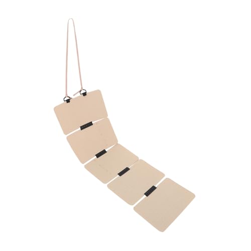 DOITOOL Pinnwand-Display Zum Aufhängen Wand Organizer Für Anstecknadeln Aus Filz Faltbarer Pin-sammlungshalter Pinnwand Für Emaille-pins Organizer Zur Präsentation Von Accessoires von DOITOOL