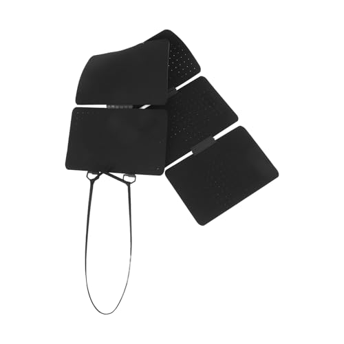 DOITOOL Pinnwand-Organizer Aus Filz Für Emaille-pins Mit Fächern Für Ohrringe Und Anstecker Platzsparender Wandhalter Für Sammlungen Einfaches Haken Und Abnehmen von DOITOOL