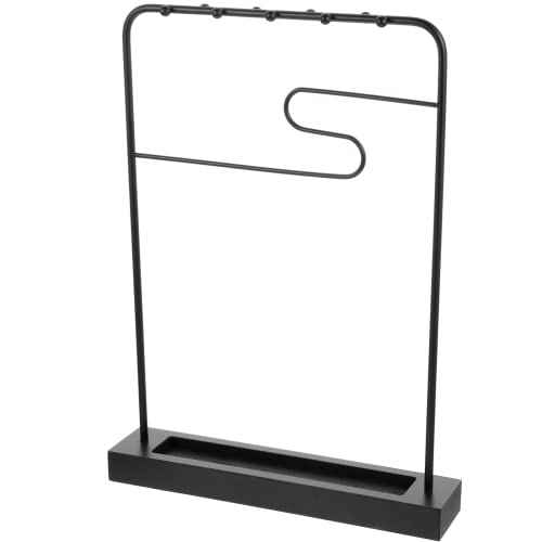 DOITOOL Pinsel/Stifte Hängeregal Halter Für Künstlerbedarf Kalligraphie Pinselablage Zum Trocknen Von Pinseln Stift Organisationsregal Ständer Für Anfänger Schreiben Zeichnen von DOITOOL