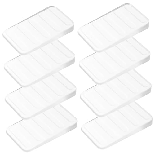 DOITOOL Möbel-nivellierscheiben 8er-Set Kunststoff Für Tisch Tür Trockenbau Nicht-raumdekor-keilscheiben DOITOOL Möbel-nivellierscheiben 8er-Set Kunststoff Für Tisch Tür Trockenbau Nicht-raumdekor-keilscheiben von DOITOOL
