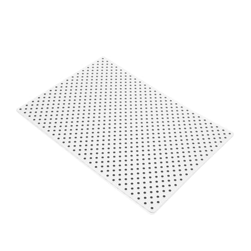 DOITOOL Prägefolder Aus Kunststoff Für Basteln Mit Papier Strukturierter Prägefolder Für Scrapbooking Und Kartengestaltung Werkzeug Zum Strukturieren Von Bastelpapier DOITOOL Prägefolder Aus Kunststoff Für Basteln Mit Papier Strukturierter Prägefolder Für Scrapbooking Und Kartengestaltung Werkzeug Zum Strukturieren Von Bastelpapier von DOITOOL