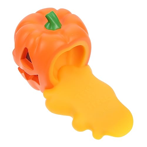 DOITOOL Praktischer Türstopper aus Antikollisions Türpuffer für Kinderzimmer Badezimmer und Eingangsbereiche Installieren als zur Einweihung Halloween Pumpkin Design DOITOOL Praktischer Türstopper aus Antikollisions Türpuffer für Kinderzimmer Badezimmer und Eingangsbereiche Installieren als zur Einweihung Halloween Pumpkin Design von DOITOOL