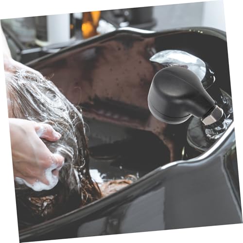 DOITOOL Pressurisiertes Handbrause duschkopf Schlauch Hoher Wasserdruck Einfache Montage Geeignet für Friseursalons Tierpflege und Junge Mädchen Energiesparende Sprühfunktion von DOITOOL