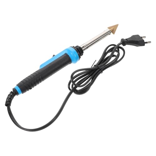 DOITOOL Professionelles Auto Kunststoff Reparaturset mit Heizgerät Schnelles Oberflächenreparaturwerkzeug für Stoßfänger Armaturenbrett und Kunststoffteile Einfach Bedienbar Zeitsparend von DOITOOL