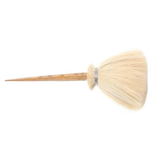 DOITOOL Professionelles Holzgriff Töpferwerkzeug Große Bürste für DIY Modellierung und Kunsthandwerk für Anfänger und Profis der Keramikgestaltung DOITOOL Professionelles Holzgriff Töpferwerkzeug Große Bürste für DIY Modellierung und Kunsthandwerk für Anfänger und Profis der Keramikgestaltung von DOITOOL