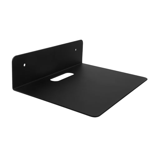 DOITOOL Projektor Wandhalterung Zur Wandmontage Router-Rack Mit Kabel-Organizer-Halter Für Elektronische Geräte Stabiles Und Langlebiges Material Platzsparend Und Passend Zur Einrichtung von DOITOOL