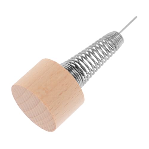 DOITOOL Puppenständer Aus Holz Und Eisen Puppenhalter Für Filzpuppen Und Kleine Gegenstände Schaufensterpräsentation Langlebig Und Robust von DOITOOL