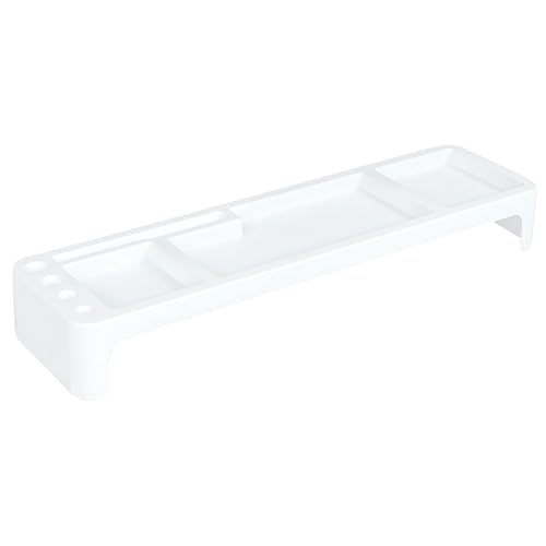 DOITOOL Rack-Computer Spitze Zubehör Klaviatur Monitor Küchengeräte Anzeige Gestell Storage Shelves Storage Shelf Office Desk Accessories Handy halterungen Handy standhalter Weiß DOITOOL Rack-Computer Spitze Zubehör Klaviatur Monitor Küchengeräte Anzeige Gestell Storage Shelves Storage Shelf Office Desk Accessories Handy halterungen Handy standhalter Weiß von DOITOOL