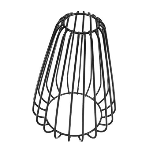 DOITOOL Retro Metall Lampenschirm Tropfenform Hängelampe Lichtschutz Langlebig Dekorativ für Wohnzimmer Hotel Restaurant Kompakt Leicht Montagefreundlich DOITOOL Retro Metall Lampenschirm Tropfenform Hängelampe Lichtschutz Langlebig Dekorativ für Wohnzimmer Hotel Restaurant Kompakt Leicht Montagefreundlich von DOITOOL