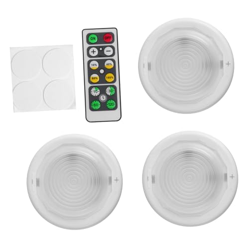 DOITOOL Rgb LED Nachtlicht mit Fernbedienung Warmweiß Dimmbar Energiesparend Vielseitige LED Schrankbeleuchtung für Wohnzimmer Schlafzimmer Büro und Kabinett DOITOOL Rgb LED Nachtlicht mit Fernbedienung Warmweiß Dimmbar Energiesparend Vielseitige LED Schrankbeleuchtung für Wohnzimmer Schlafzimmer Büro und Kabinett von DOITOOL