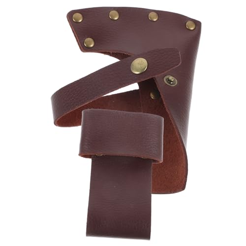 DOITOOL Robuster Axtschutz Überzug aus Strapazierfähigem Material Praktischer Schutz vor Kratzern und Dellen Einfach zu Reinigen für Camping Wandern und Outdoor einsätze Verlängert DOITOOL Robuster Axtschutz Überzug aus Strapazierfähigem Material Praktischer Schutz vor Kratzern und Dellen Einfach zu Reinigen für Camping Wandern und Outdoor einsätze Verlängert von DOITOOL