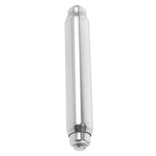 DOITOOL Rollenbox Zubehör Rolle Toilettenpapier Spindelstange Toilettenpapierhalter Badzubehör Seifenspender Toiletten Toilettenpapier Mit Halter Toilettensitz Streich Silber Edelstahl DOITOOL Rollenbox Zubehör Rolle Toilettenpapier Spindelstange Toilettenpapierhalter Badzubehör Seifenspender Toiletten Toilettenpapier Mit Halter Toilettensitz Streich Silber Edelstahl von DOITOOL