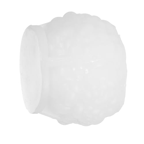 DOITOOL Rosenblüten Harzform DIY Fondantform 3D Rosen Blumen Seifenformen Epoxidharzform Rosenform Silikonform 3D Rosen Fondantformen Selbstgemachte von DOITOOL