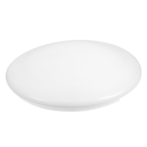 DOITOOL Runde Deckenleuchte Lampenschirm aus Lichtstreuender Diffusor Stoßfest und Langlebig Einfache Montage für Schlafzimmer und Wohnzimmer Platzsparend und Pflegeleicht DOITOOL Runde Deckenleuchte Lampenschirm aus Lichtstreuender Diffusor Stoßfest und Langlebig Einfache Montage für Schlafzimmer und Wohnzimmer Platzsparend und Pflegeleicht von DOITOOL