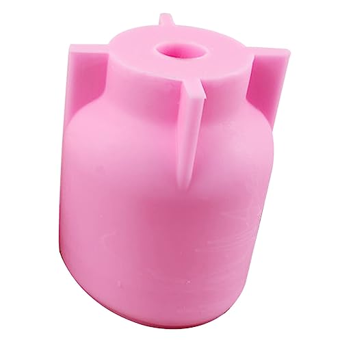 DOITOOL Runde Silikonform für Blumenvasen Gießen Langlebige Diy Vase Form Einfach zu Entformen Glatte Oberfläche für Epoxidharz Sukkulenten Pflanzgefäß Herstellung DOITOOL Runde Silikonform für Blumenvasen Gießen Langlebige Diy Vase Form Einfach zu Entformen Glatte Oberfläche für Epoxidharz Sukkulenten Pflanzgefäß Herstellung von DOITOOL