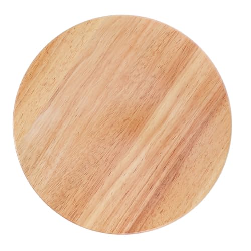 DOITOOL Runder Holz Hocker Sitz Ersatz Massivholz Barhocker Sitzfläche Stabil Kompatibel Für Esszimmer Bar Restaurant Gewerbe DOITOOL Runder Holz Hocker Sitz Ersatz Massivholz Barhocker Sitzfläche Stabil Kompatibel Für Esszimmer Bar Restaurant Gewerbe von DOITOOL