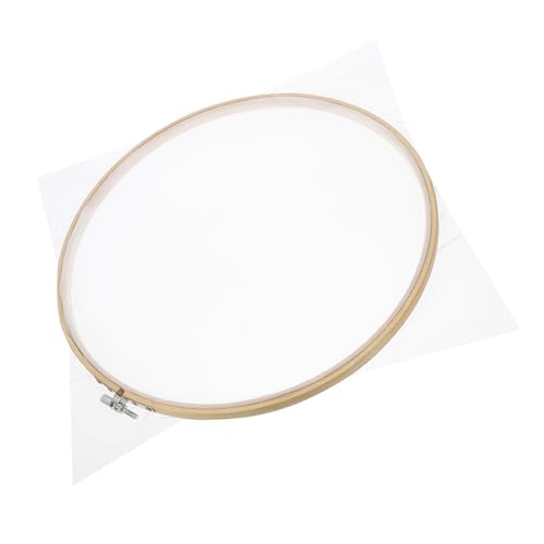 DOITOOL Runder Papierrahmen Bildschirm zur Papierherstellung Papiersieb Papierhandwerk Sieb für die Papierherstellung Rahmen zur Papierherstellung basteln aus Papier Papierprodukt Holz von DOITOOL