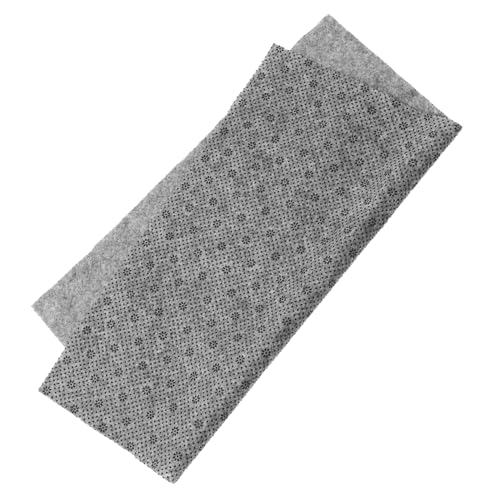 DOITOOL Rutsch Filzpad für Teppich Tufting DIY Rutschfestes Zuschneidbares Filzgewebe für Möbelstabilität Vielseitig Einsetzbar in Wohn und Arbeitsbereichen in Mehreren Farben Erhältlich von DOITOOL