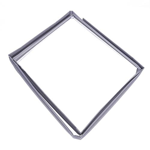 DOITOOL Schaumband Türentwurf Stopper Tür Sweep für Außentüren Türen Türbodendichtung Und Geräusche Isolierwetter Abstreifen Draft Guard Isolator Grau Dichtungsband von DOITOOL