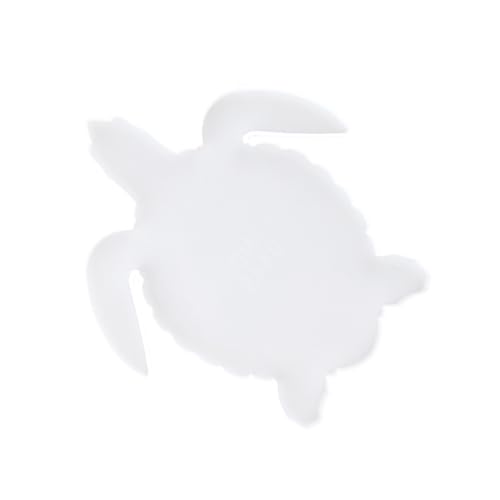 DOITOOL Schildkröten Silikonform Untersetzer Gießform Langlebig Bpa Frei Kreative DIY Epoxidharzform Leicht zu Reinigen und Wiederverwendbar Geeignet für Kristallharz DOITOOL Schildkröten Silikonform Untersetzer Gießform Langlebig Bpa Frei Kreative DIY Epoxidharzform Leicht zu Reinigen und Wiederverwendbar Geeignet für Kristallharz von DOITOOL