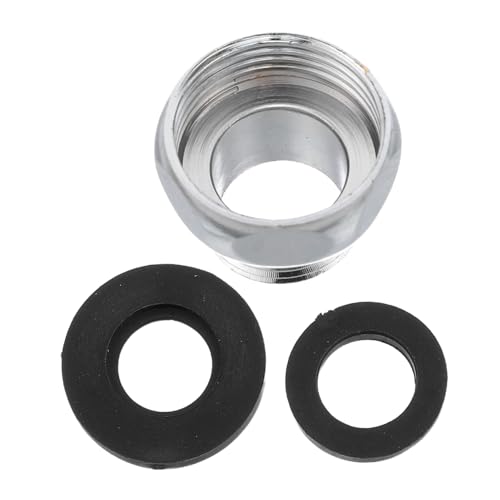 DOITOOL Schlauchadapter mit Innengewinde Auslaufsicherer Duschschlauch Verbinder für Dusche und Garten Vielseitig Einsetzbarer Weiblicher Schlauchadapter Einfache Montage für Haus und DOITOOL Schlauchadapter mit Innengewinde Auslaufsicherer Duschschlauch Verbinder für Dusche und Garten Vielseitig Einsetzbarer Weiblicher Schlauchadapter Einfache Montage für Haus und von DOITOOL