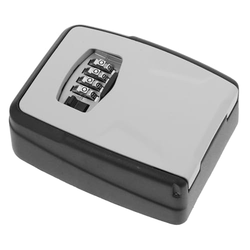 DOITOOL Schlüsselsafe für Draußen mit Hochsicherheits Schlüsselbox Robust für Zuhause Garagen und von DOITOOL