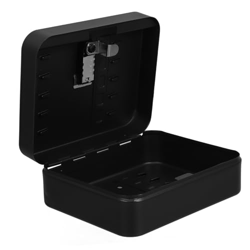 DOITOOL Schlüsselspeicherbox Wallhalterung der Schlüsselhalter Schlüsselspeicherorganisator Key Lockbox Key FOB -Halter Schlüsselversteck im Freien Stahlplatte DOITOOL Schlüsselspeicherbox Wallhalterung der Schlüsselhalter Schlüsselspeicherorganisator Key Lockbox Key FOB -Halter Schlüsselversteck im Freien Stahlplatte von DOITOOL