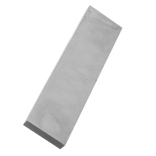 DOITOOL Schmuckblock aus poliertem Eisen schmuck Werkzeug schmuckherstellung zubehör schmuckwerkzeug Set Schmuck Herstellung Zubehör Diamant Glasschärfstein Glas-Schleifstein Grey DOITOOL Schmuckblock aus poliertem Eisen schmuck Werkzeug schmuckherstellung zubehör schmuckwerkzeug Set Schmuck Herstellung Zubehör Diamant Glasschärfstein Glas-Schleifstein Grey von DOITOOL