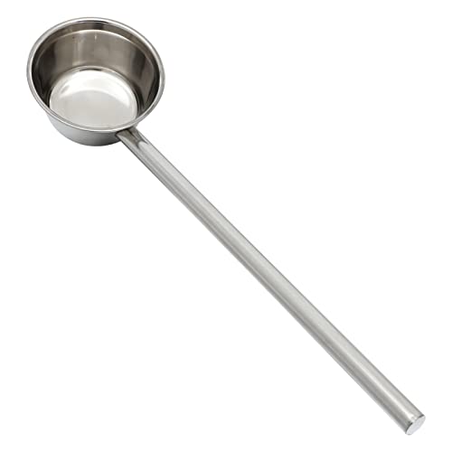 DOITOOL Schöpfkelle Sauna Wasserkelle Griff Suppe L?ffel L?ffel Dilper Shampoo Ladle Cup Bad Spülung Tasse Waschwasserschaufel für Heimküche Badezimmer 14 Cm Saunaaufguss Sauna Aufguss von DOITOOL