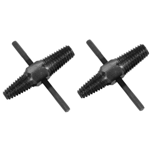 DOITOOL Schraubenausdreher 2 Sätze Doppeltes Werkzeug Zum Entfernen Von Wasserrohrschrauben. Entferner Für Gebrochene Abzieher Für Abgebrochene Selbstschneidend Metall Wasserhahn DOITOOL Schraubenausdreher 2 Sätze Doppeltes Werkzeug Zum Entfernen Von Wasserrohrschrauben. Entferner Für Gebrochene Abzieher Für Abgebrochene Selbstschneidend Metall Wasserhahn von DOITOOL