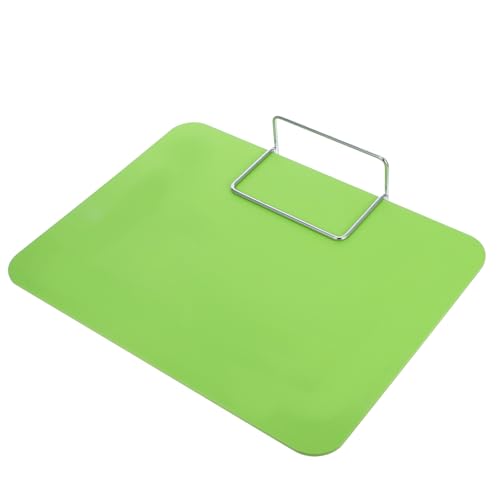 DOITOOL Schreibtischtrennwand Tischteiler Sichtschutz Für Schülerschreibtische Prüfungsteiler Für Studierende Datenschutzordner Für Studierende Klassenzimmer Müssen Haben PVC Light Green von DOITOOL