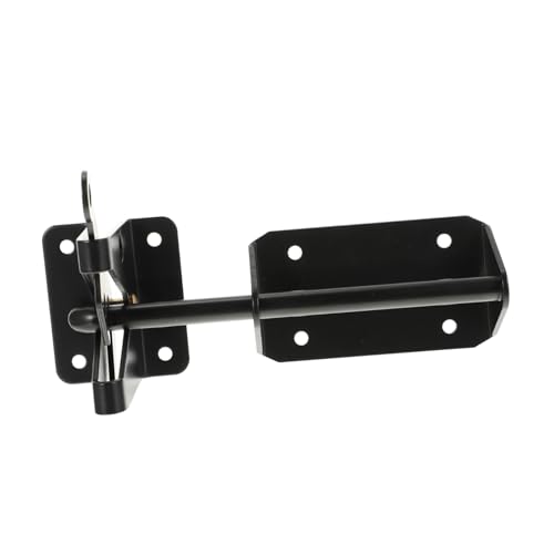 DOITOOL Schwerer Türbolzen aus Metall Robustes Schiebetor verriegelungsschloss für Garten Holztüren Wetterbeständig Einfache Montage Vielseitig für Türen Fenster Zäune Geeignet DOITOOL Schwerer Türbolzen aus Metall Robustes Schiebetor verriegelungsschloss für Garten Holztüren Wetterbeständig Einfache Montage Vielseitig für Türen Fenster Zäune Geeignet von DOITOOL