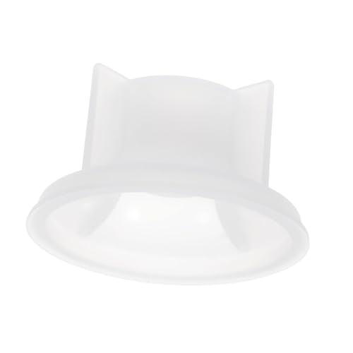 DOITOOL Silikon Kerzenhalter Form Teelicht Kerzenständer Form für DIY Epoxidharz Gießen Wachs Zement Basteln Vielseitig Verwendbar für Heimdekoration DOITOOL Silikon Kerzenhalter Form Teelicht Kerzenständer Form für DIY Epoxidharz Gießen Wachs Zement Basteln Vielseitig Verwendbar für Heimdekoration von DOITOOL