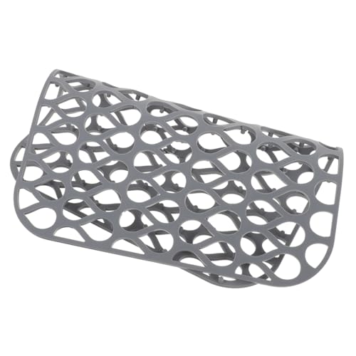 DOITOOL Silikon Spülbeckenschutzmatte Hitzebeständig Rutschfest Flexible Abtropfmatte Küchenspüle Schutz für Gläser Teller und Arbeitsplatte DOITOOL Silikon Spülbeckenschutzmatte Hitzebeständig Rutschfest Flexible Abtropfmatte Küchenspüle Schutz für Gläser Teller und Arbeitsplatte von DOITOOL