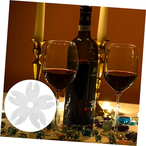 DOITOOL Silikonform Weinregal Gießform Flexibel Langlebig für DIY Weinhalter Weinglashalter Weintablett Silikonform für Dekorative Tabletts und Weinpräsentation von DOITOOL