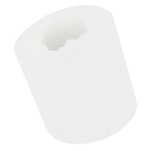 DOITOOL Silikonform für Duftkerzen Gießen Flexible Diy Katzeule Kerzenform Wiederverwendbar Einfach zu Entformen für Handgemachte Seifen und Bastelarbeiten Kleine von DOITOOL