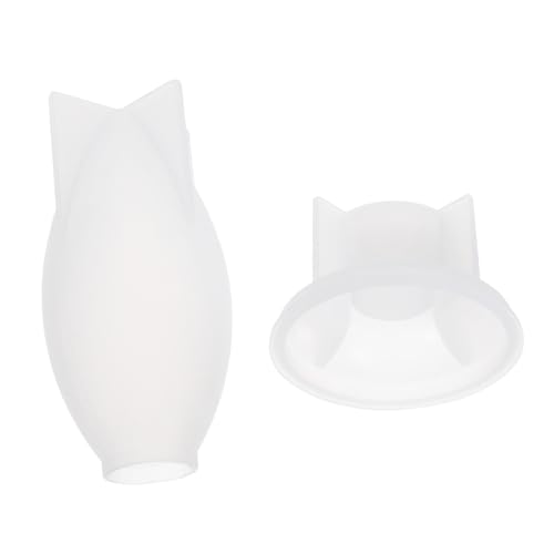 DOITOOL Silikonform für Resin Gießen mit Stabilem Sockel Hitzebeständige Flexible DIY Form für Kerzen Seifen Botanische Objekte und Dekorative Lampen Vielseitig für Bastler und Profis DOITOOL Silikonform für Resin Gießen mit Stabilem Sockel Hitzebeständige Flexible DIY Form für Kerzen Seifen Botanische Objekte und Dekorative Lampen Vielseitig für Bastler und Profis von DOITOOL