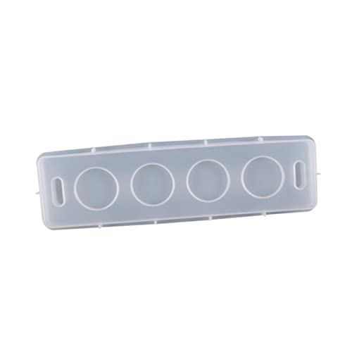 DOITOOL Silikonform für Weingläser DIY Tray Mold für Kreative Kunstprojekte als Getränkepad und Untersetzer für Verschiedene Anlässe Einfach zu Handhaben für Altersgruppen Geeignet DOITOOL Silikonform für Weingläser DIY Tray Mold für Kreative Kunstprojekte als Getränkepad und Untersetzer für Verschiedene Anlässe Einfach zu Handhaben für Altersgruppen Geeignet von DOITOOL