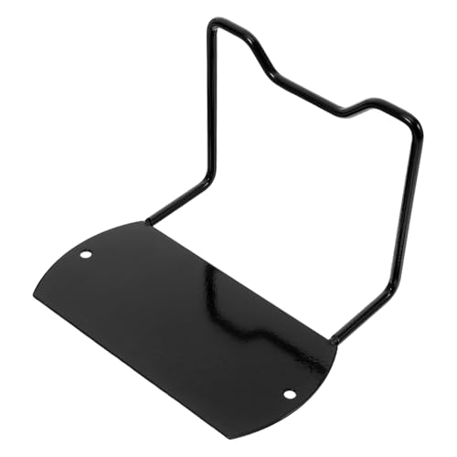 DOITOOL Sliding Stopper für Betten Rutschfester Halter zur Sicherung von Matratzenauflagen Holz und Metallrahmen Cmschwarz von DOITOOL