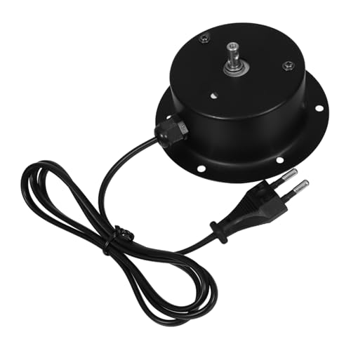 DOITOOL Spiegelkugel Motor für Discokugel Elektrischer Drehmotor mit Leiser Lauftechnik Kompatibel mit Glas Spiegelkugeln für Party Events und Bühnenbeleuchtung von DOITOOL