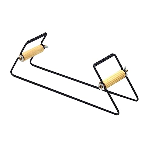 DOITOOL Stainless Steel Beading Machine für DIY Armbänder Handgefertigte Perlenwebmaschine Anpassbare Abstände für Kreative Schmuckherstellung Geeignet für Verschiedene Armbanddesigns von DOITOOL